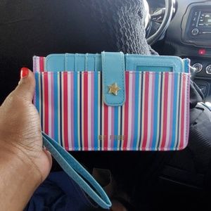 Spring Colors Wallet